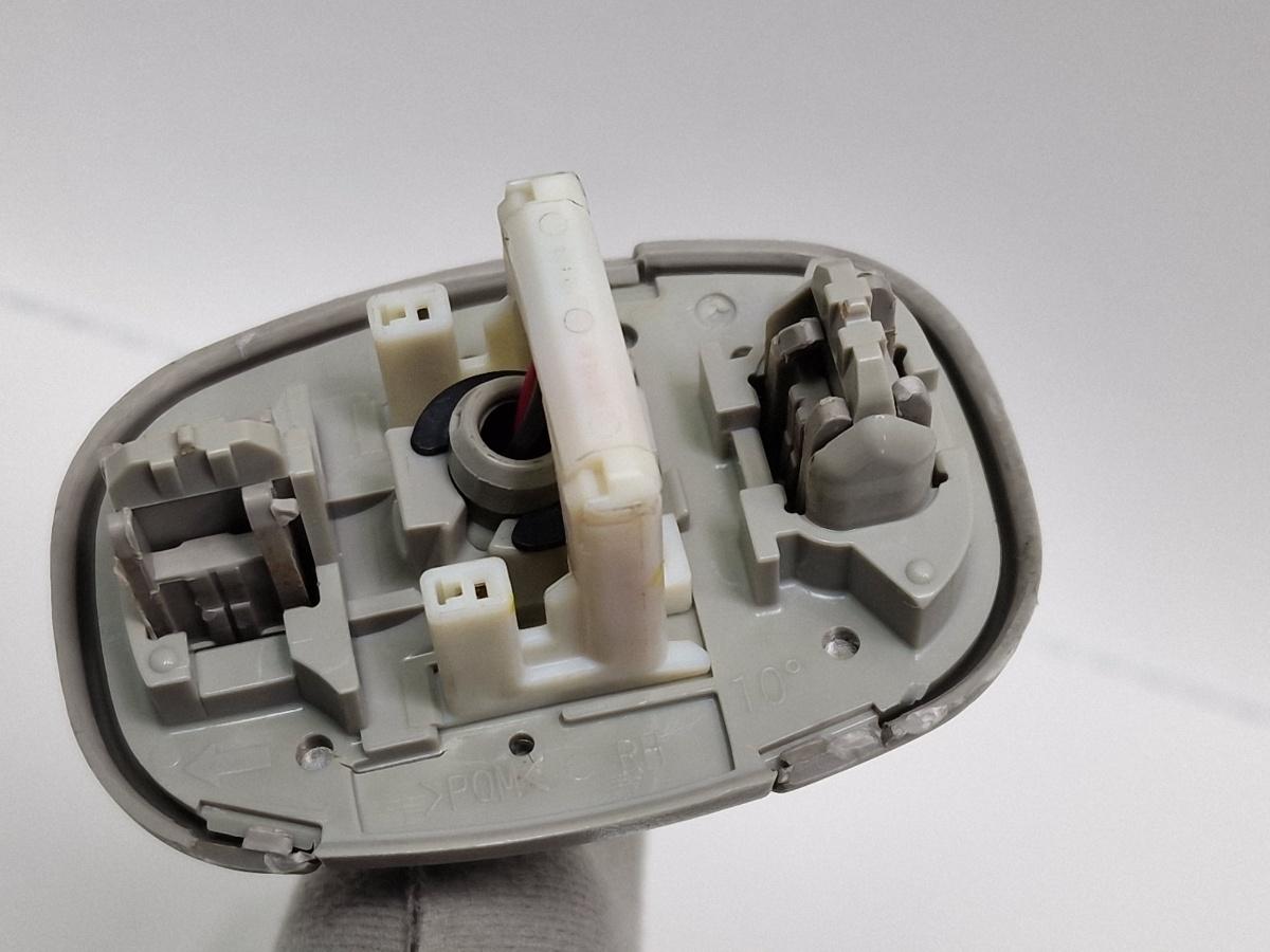 Parasolar dreapta TOYOTA PRIUS _W3_ 2008 - >1.8 Hybrid 2ZR-FXE 7431047520B0