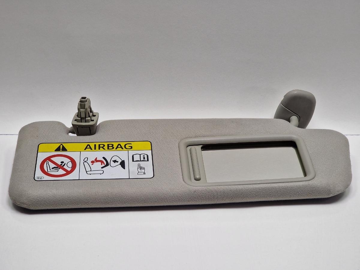 Parasolar dreapta TOYOTA PRIUS _W3_ 2008 - >1.8 Hybrid 2ZR-FXE 7431047520B0