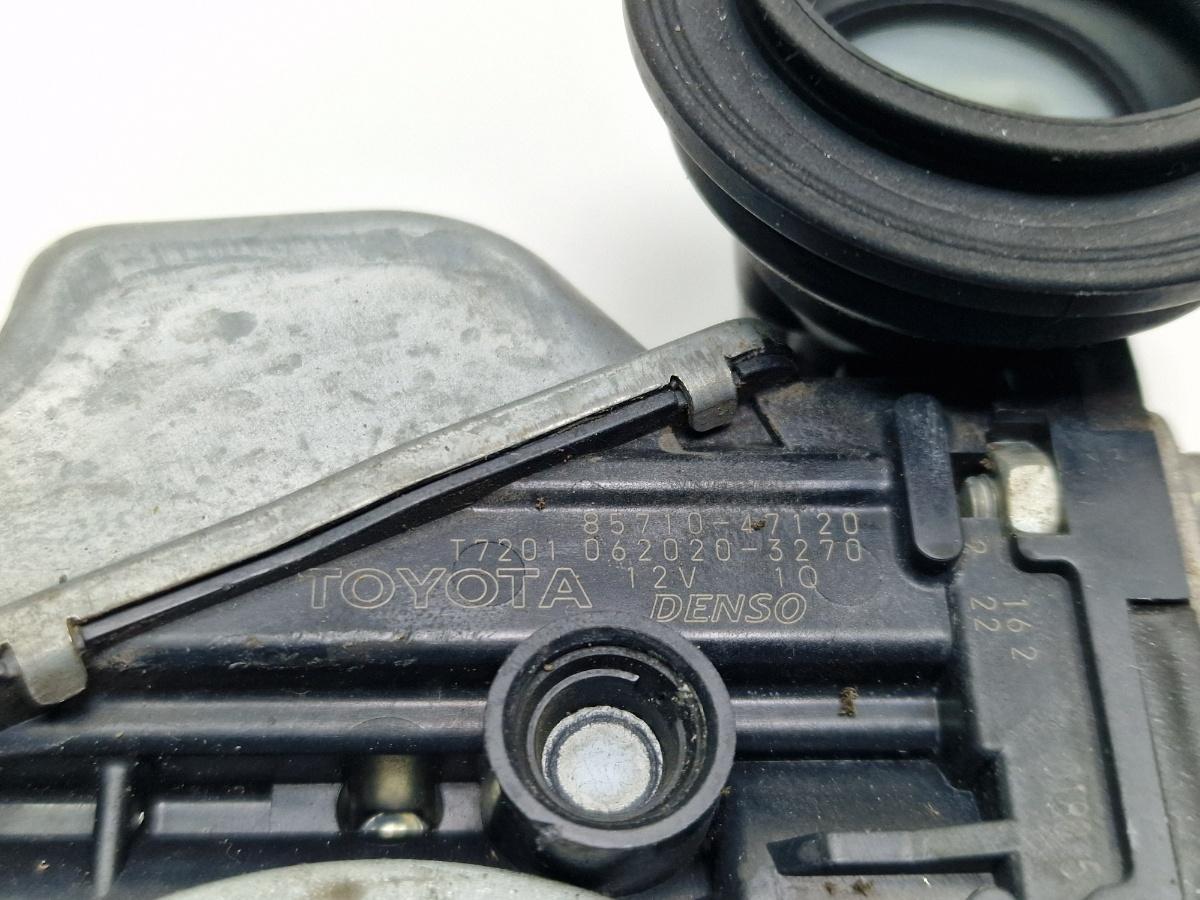 Motoras macara geam dreapta spate TOYOTA PRIUS _W3_ 2008 - >1.8 Hybrid 2ZR-FXE 6980152070 , 8571047120
