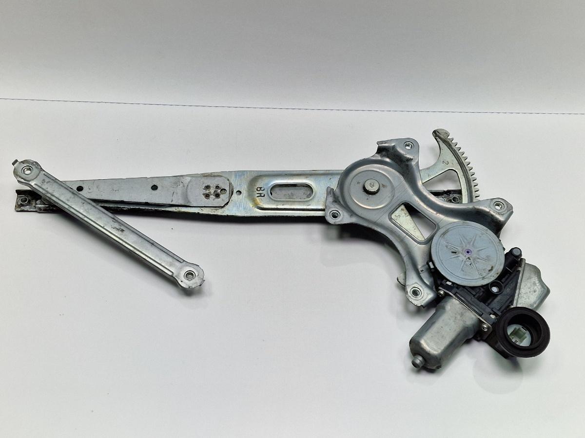 Motoras macara geam dreapta spate TOYOTA PRIUS _W3_ 2008 - >1.8 Hybrid 2ZR-FXE 6980152070 , 8571047120