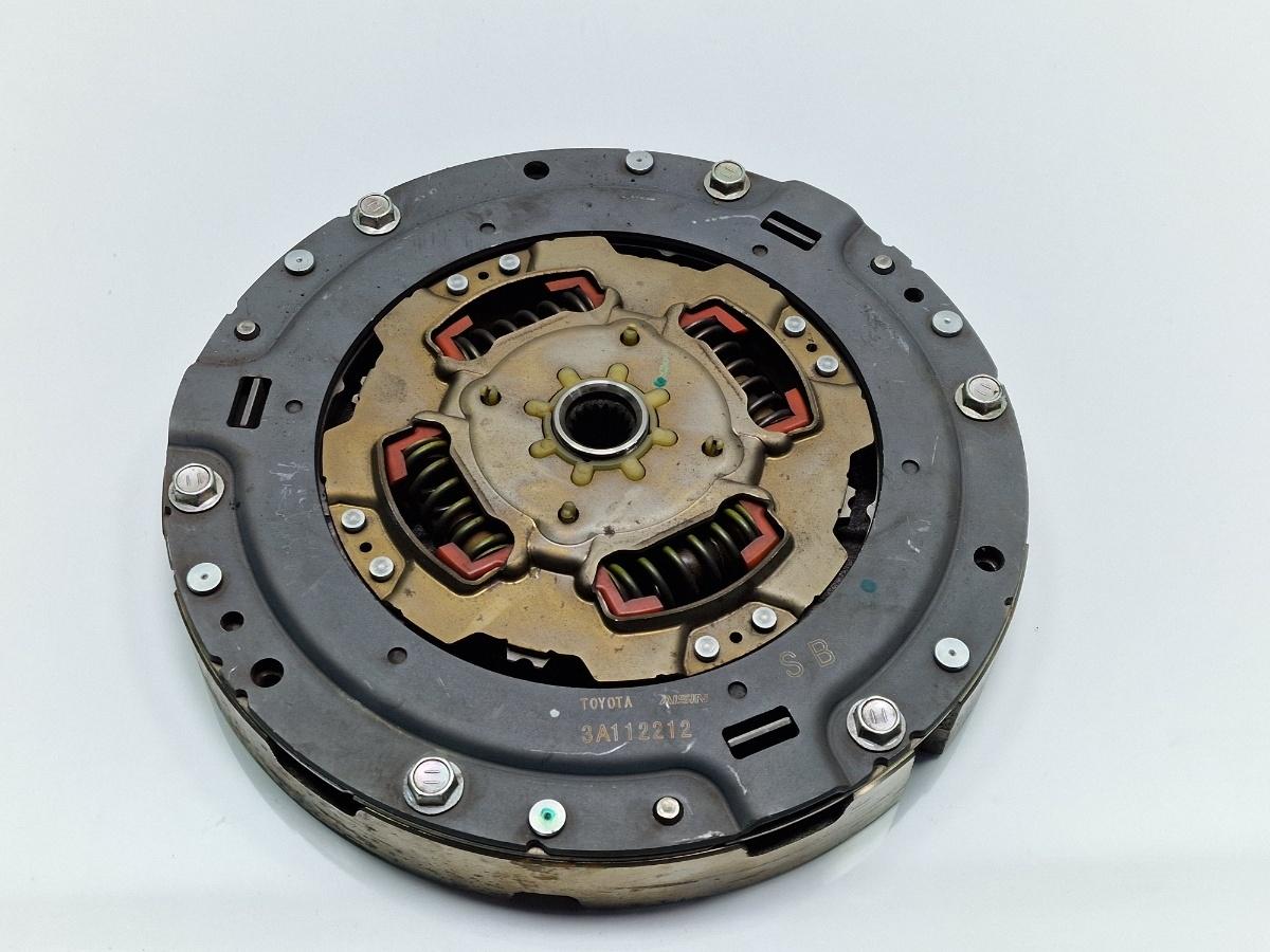 Volanta TOYOTA PRIUS _W3_ 2008 - >1.8 Hybrid 2ZR-FXE 1345137080