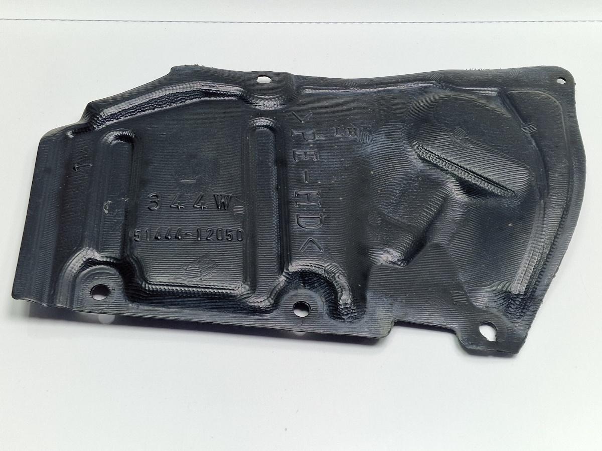 Scut de protectie motor stanga spate TOYOTA PRIUS _W3_ 2008 - >1.8 Hybrid 2ZR-FXE 5144412050