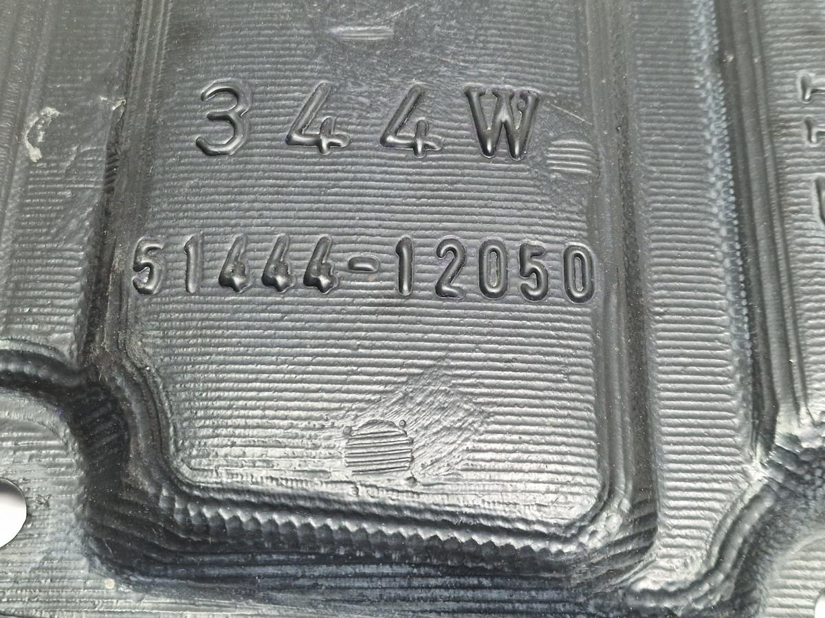 Scut de protectie motor stanga spate TOYOTA PRIUS _W3_ 2008 - >1.8 Hybrid 2ZR-FXE 5144412050