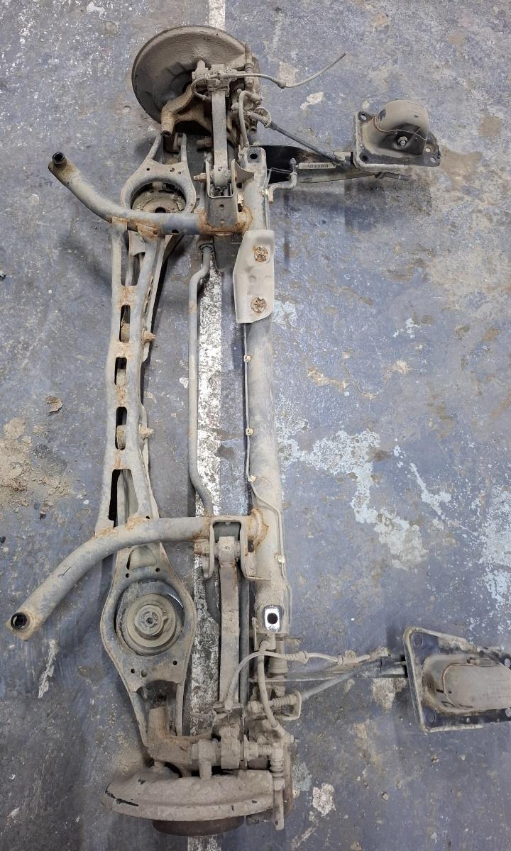Punte spate completa VOLKSWAGEN JETTA IV 162, 163, AV3, AV2 2009 - 2018 5C0505315H