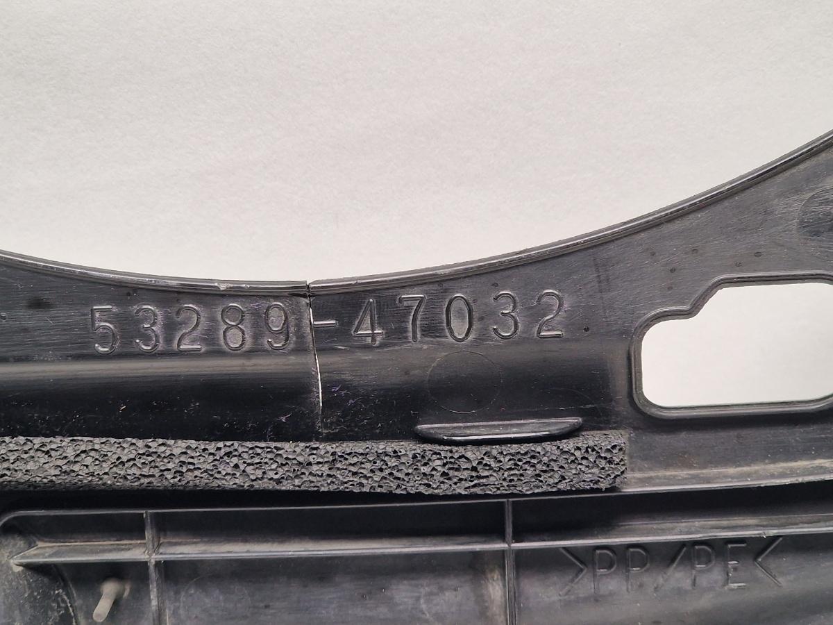 Ornament suport radiator TOYOTA PRIUS _W3_ 2008 - >1.8 Hybrid 2ZR-FXE 5328947032