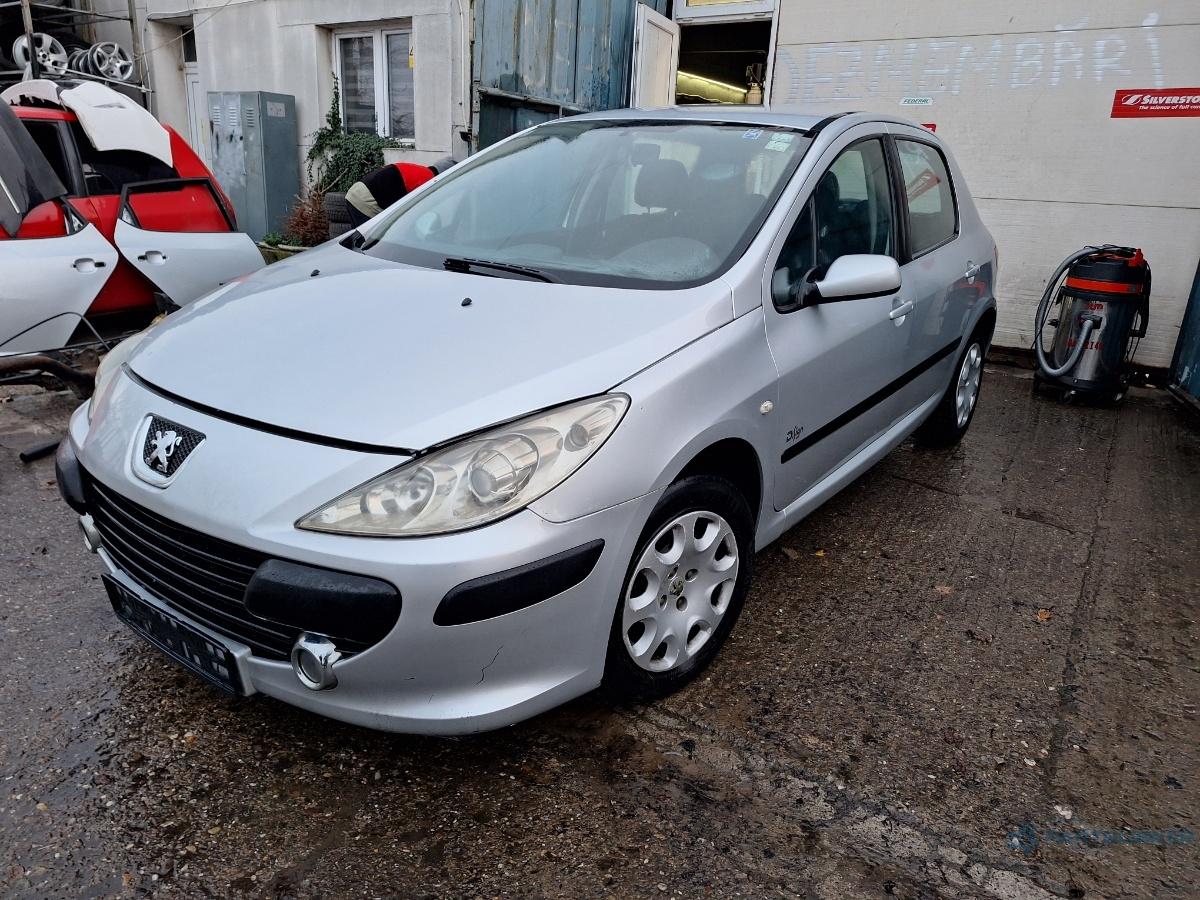Dezmembrez PEUGEOT 307 3A/C 2006 1.4 16V KFU 65KW|88HP