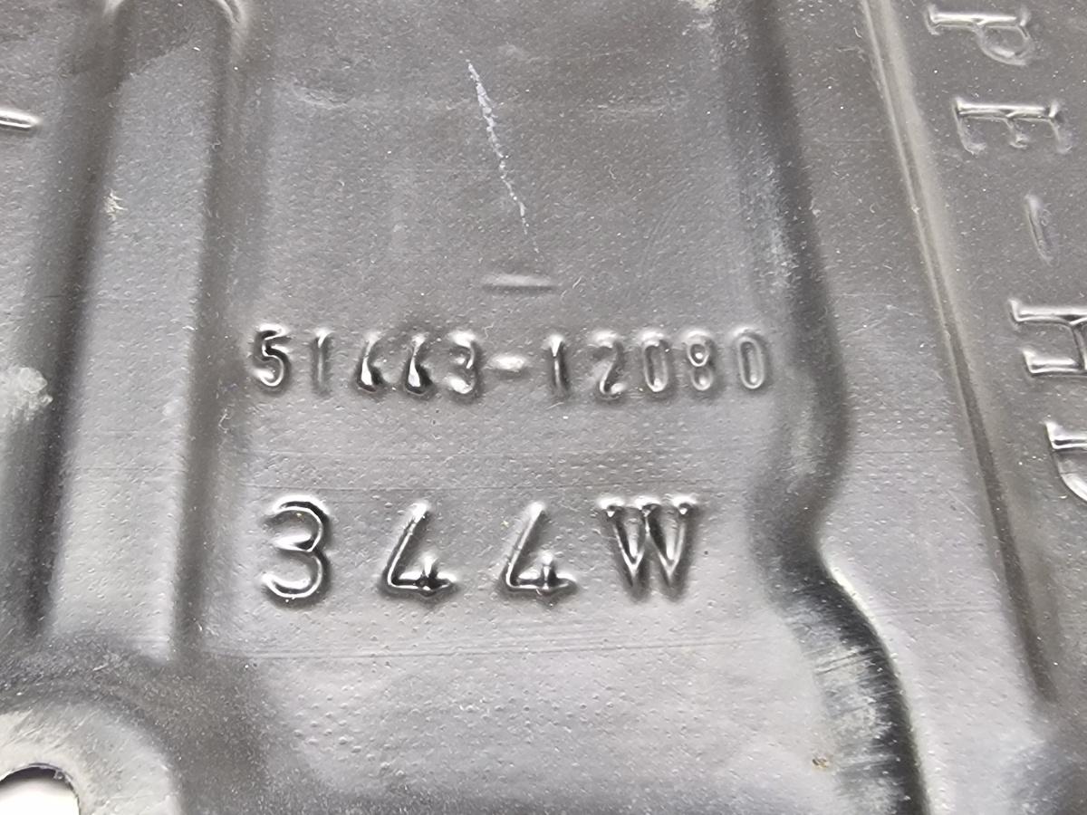 Scut protectie motor dreapta spate TOYOTA PRIUS _W3_ 2008 - >1.8 Hybrid 2ZR-FXE 5144312080