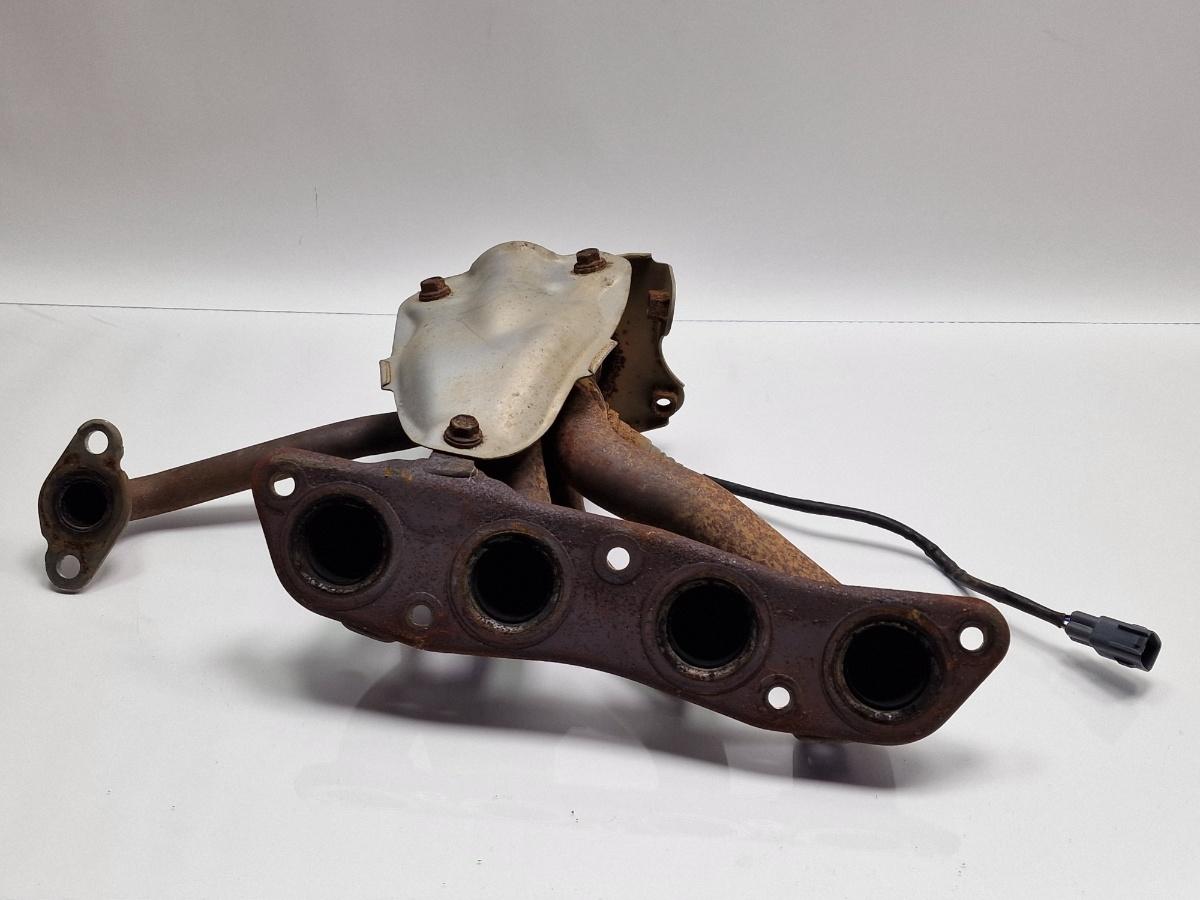 Galerie evacuare TOYOTA PRIUS _W3_ 2008 - >1.8 Hybrid 2ZR-FXE 1714137150