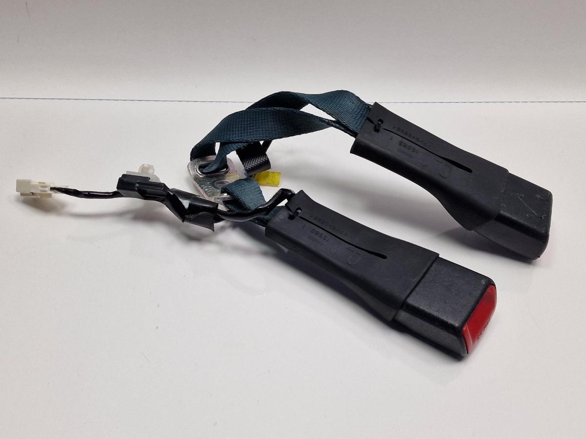 Teci centuri sigurante bancheta spate TOYOTA PRIUS _W3_ 2008 - >1.8 Hybrid 2ZR-FXE 7348047060C0