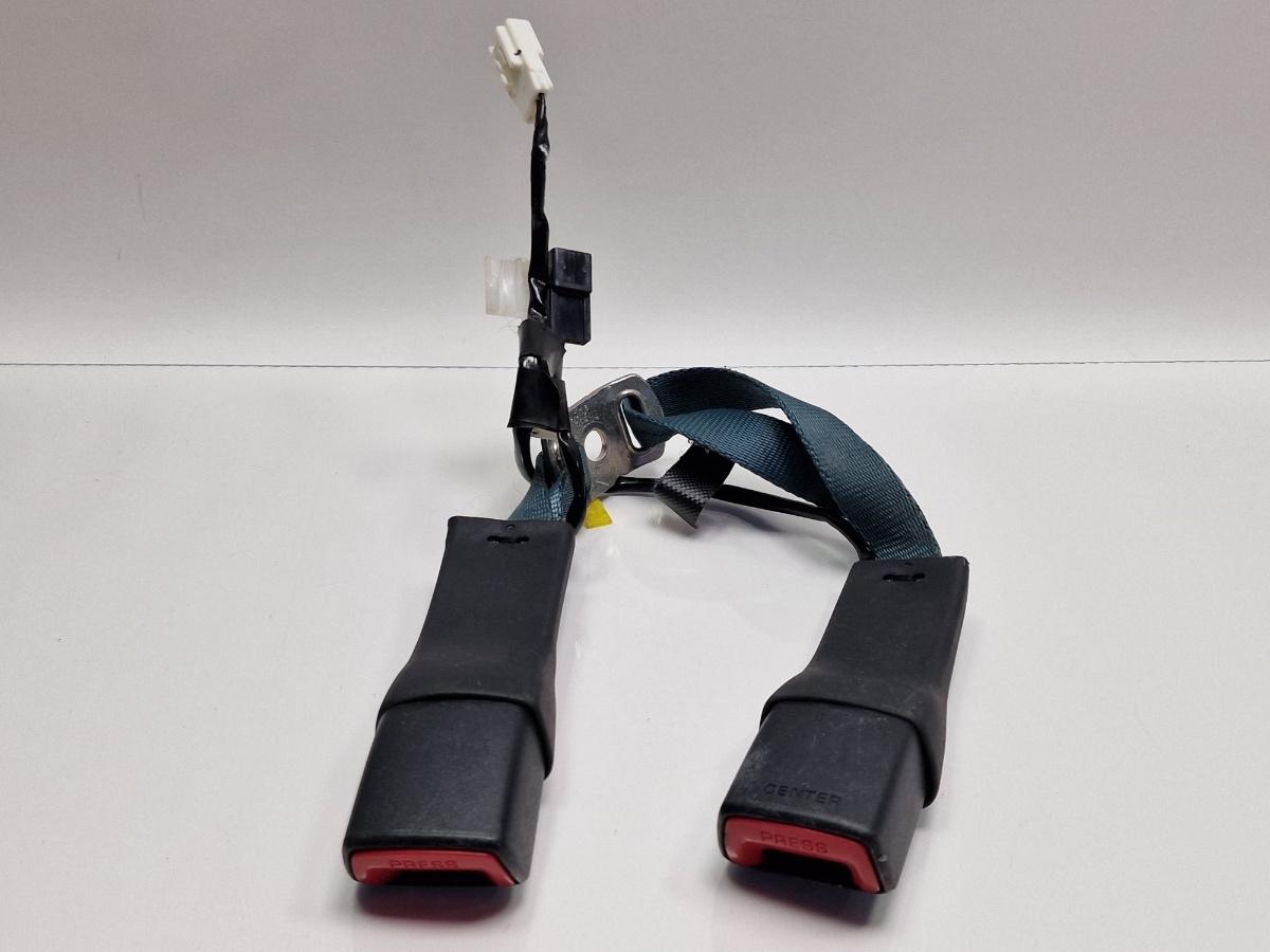 Teci centuri sigurante bancheta spate TOYOTA PRIUS _W3_ 2008 - >1.8 Hybrid 2ZR-FXE 7348047060C0