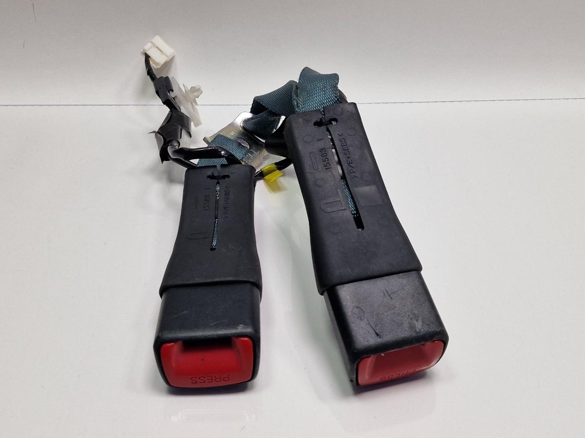 Teci centuri sigurante bancheta spate TOYOTA PRIUS _W3_ 2008 - >1.8 Hybrid 2ZR-FXE 7348047060C0
