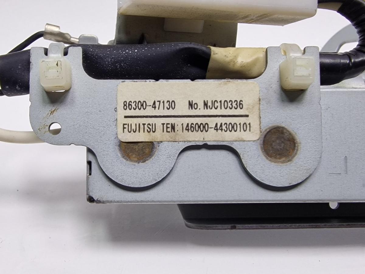 Amplificator antena TOYOTA PRIUS _W3_ 2008 - >1.8 Hybrid 2ZR-FXE 8630047130