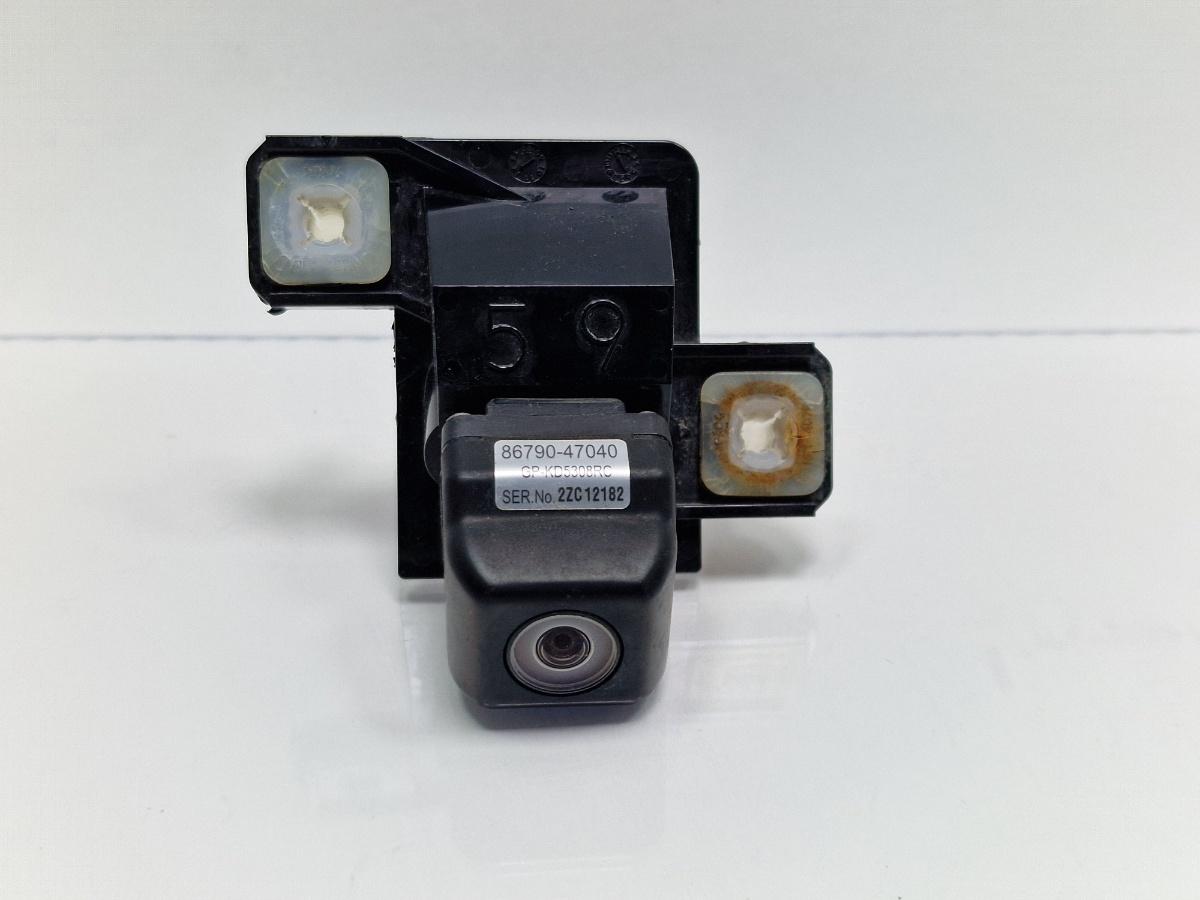 Camera video spate TOYOTA PRIUS _W3_ 2008 - >1.8 Hybrid 2ZR-FXE 8679047040