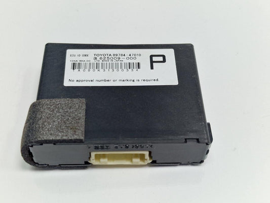 Imobilizator TOYOTA PRIUS _W3_ 2008 - >1.8 Hybrid 2ZR-FXE 8978447010
