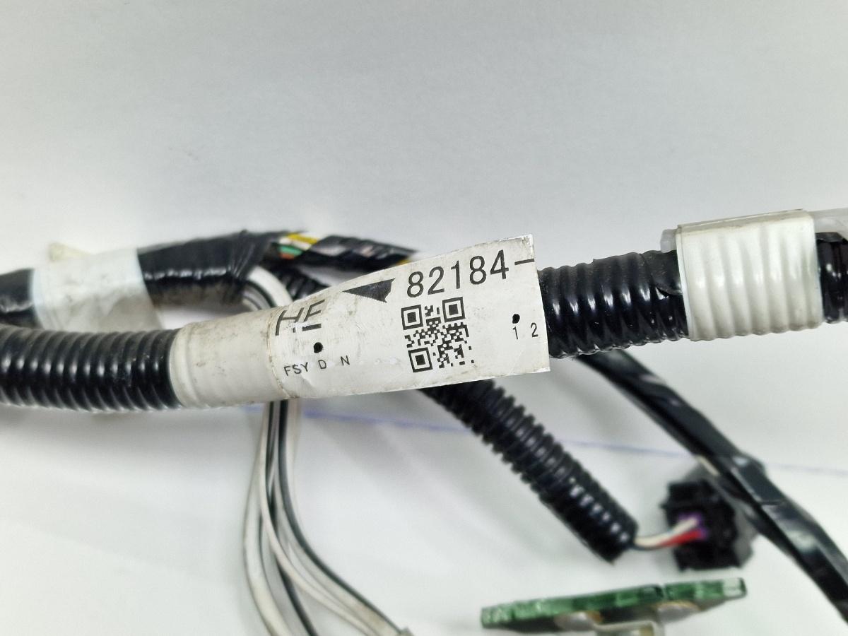 Instalatie electrica portbagaj TOYOTA PRIUS _W3_ 2008 - >1.8 Hybrid 2ZR-FXE 8218447370