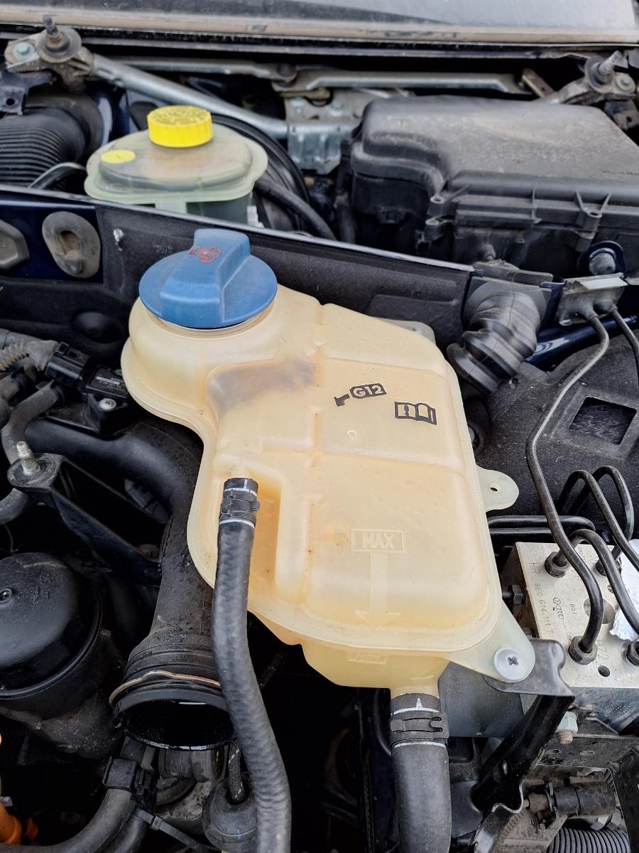 Vas rezervor de expansiune lichid de răcire VOLKSWAGEN PASSAT 3B3 2000 1.9 TDI AWX 96KW|130HP 2000