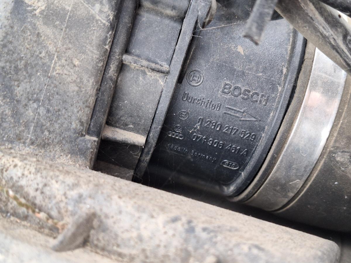 Debitmetru VOLKSWAGEN PASSAT 3B3 2000 1.9 TDI AWX 96KW|130HP 2000