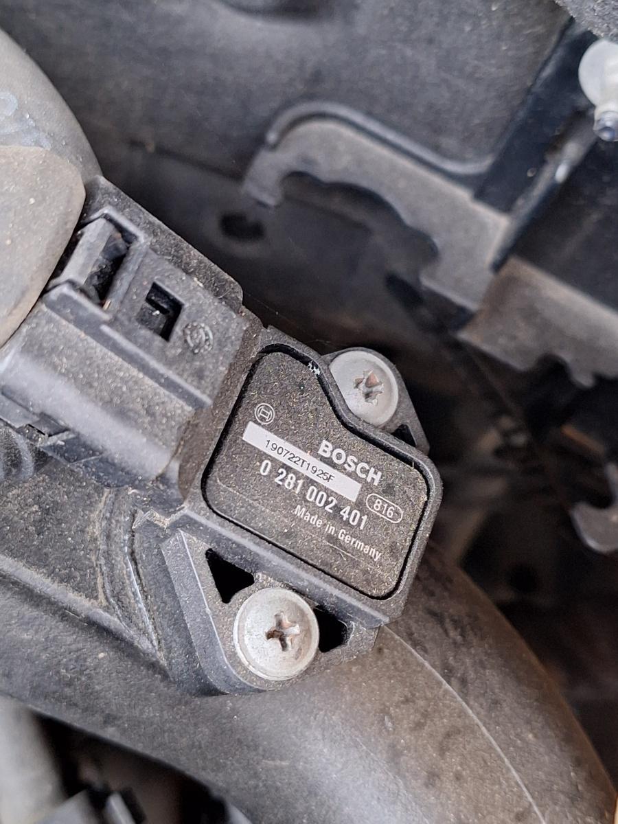 Senzor presiune turbo VOLKSWAGEN PASSAT 3B3 2000 1.9 TDI AWX 96KW|130HP 2000
