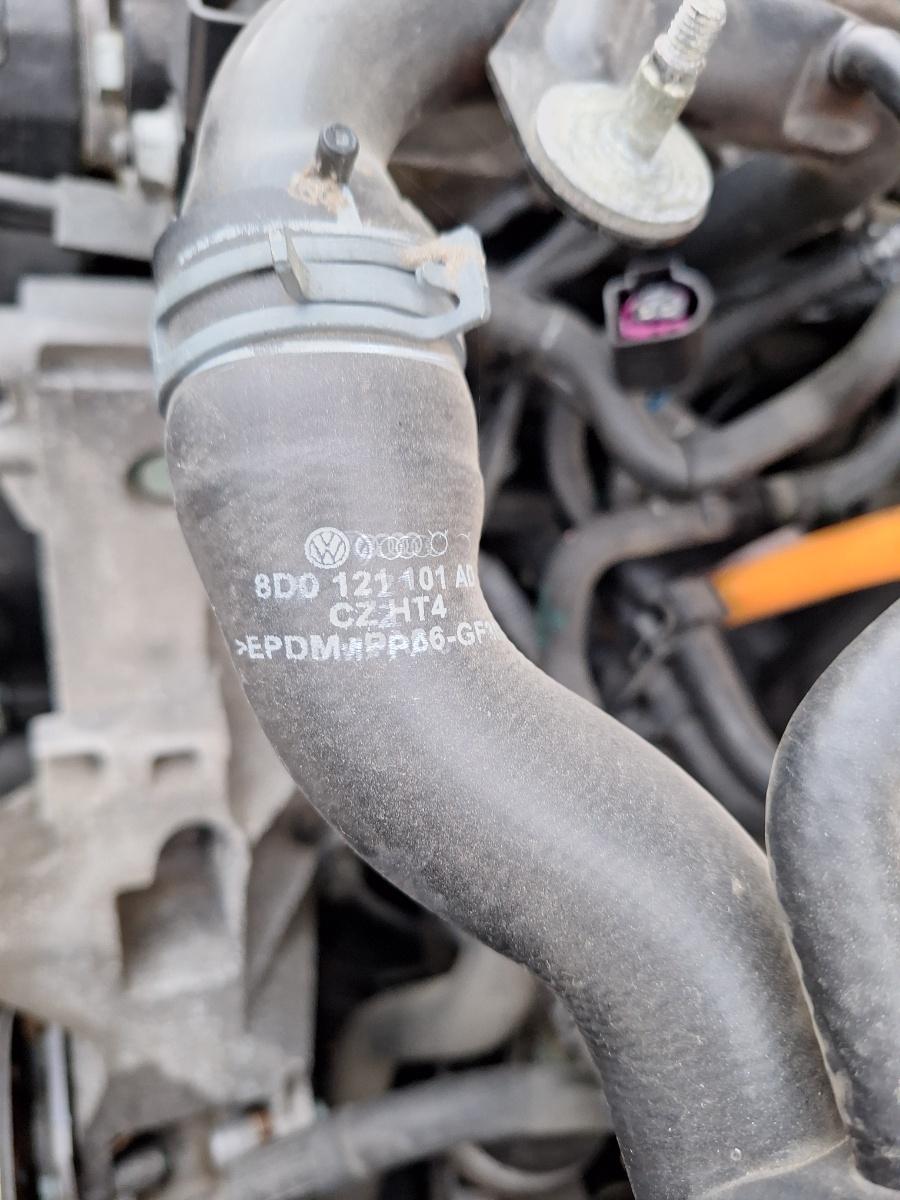 Furtun apa VOLKSWAGEN PASSAT 3B3 2000 1.9 TDI AWX 96KW|130HP 2000