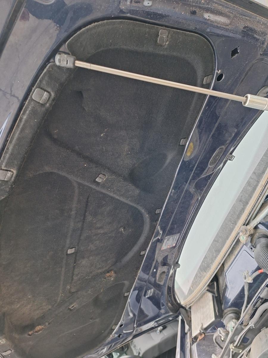 Izolație termică/fonică capotă motor VOLKSWAGEN PASSAT 3B3 2000 1.9 TDI AWX 96KW|130HP 2000