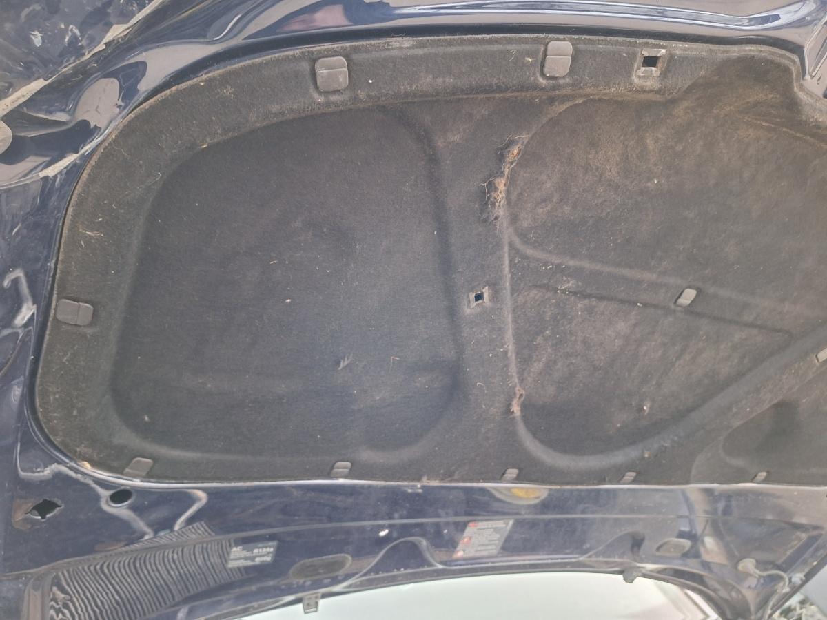 Izolație termică/fonică capotă motor VOLKSWAGEN PASSAT 3B3 2000 1.9 TDI AWX 96KW|130HP 2000