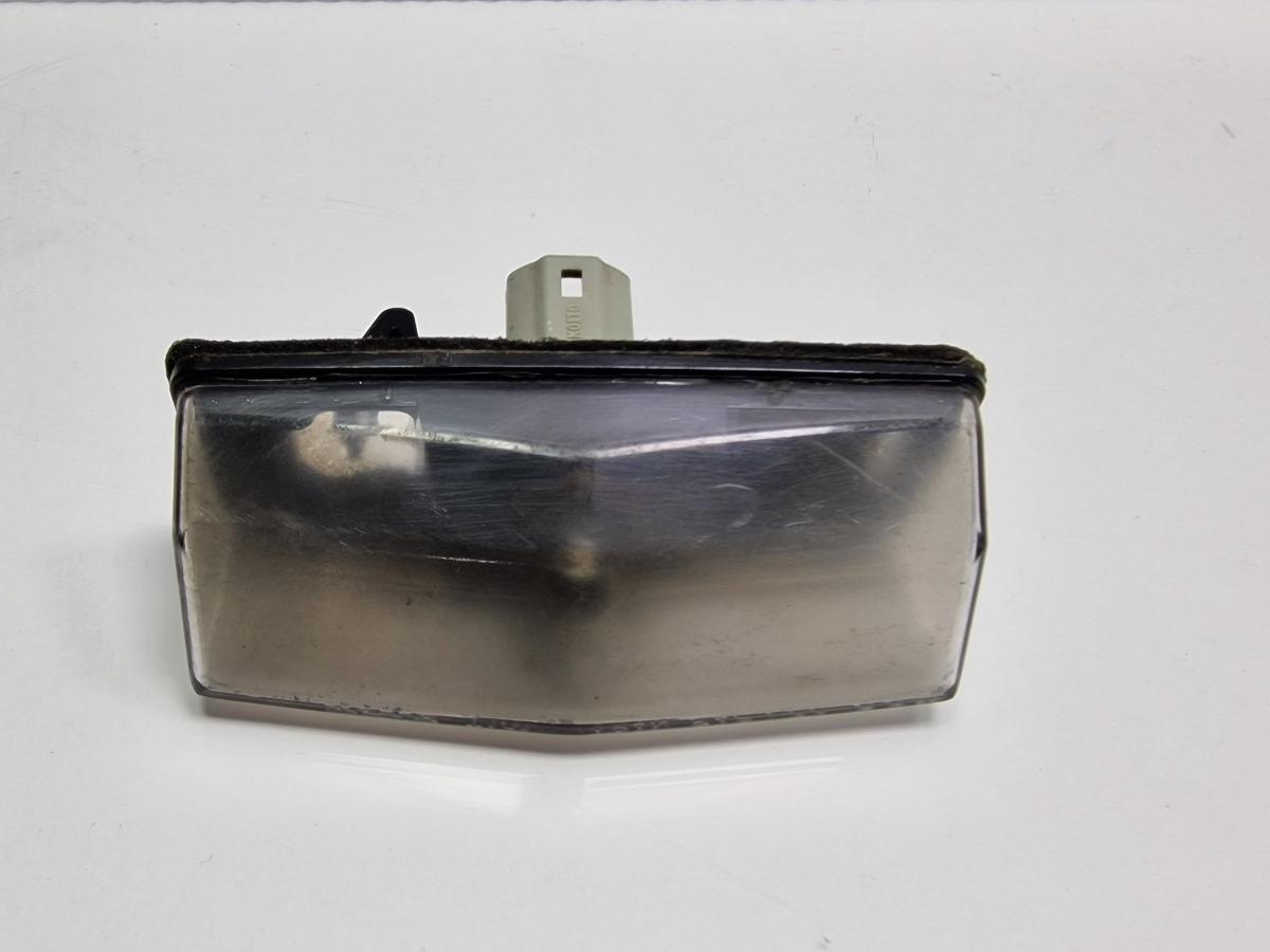 Lampa numar de inmatriculare spate TOYOTA PRIUS _W3_ 2008 - >1.8 Hybrid 2ZR-FXE 8127153011