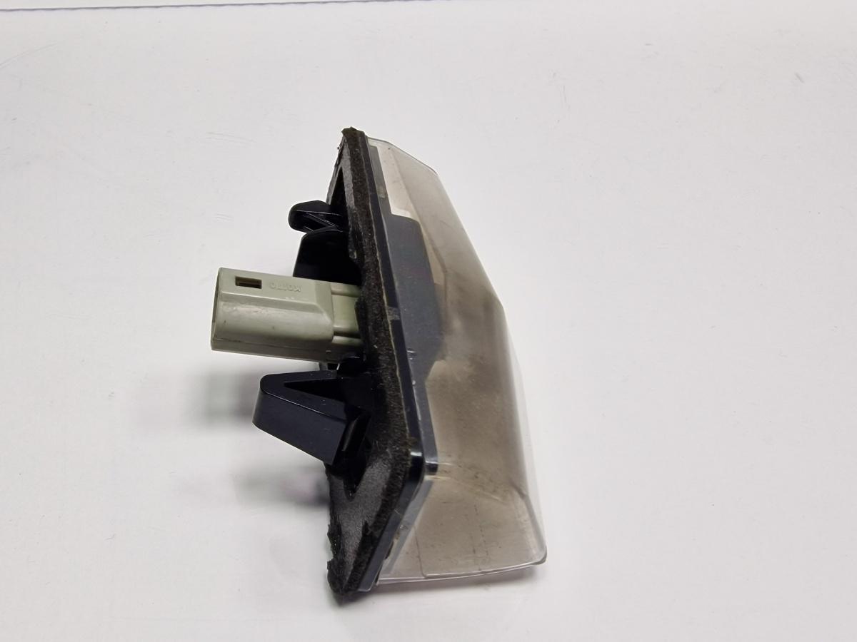 Lampa numar de inmatriculare spate TOYOTA PRIUS _W3_ 2008 - >1.8 Hybrid 2ZR-FXE 8127153011