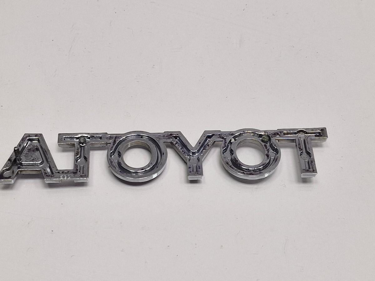 Emblema TOYOTA PRIUS _W3_ 2008 - >1.8 Hybrid 2ZR-FXE 7544347030
