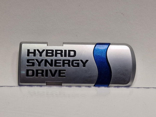 Emblema TOYOTA PRIUS _W3_ 2008 - >1.8 Hybrid 2ZR-FXE 7544147030