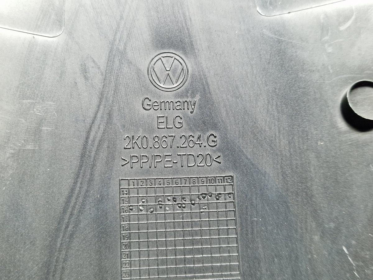 Ornament interior usa culisanta dreapta VOLKSWAGEN CADDY IV Estate SAB, SAJ 2015 - >2.0 TDI CUUD, DFSD 2K0867264G