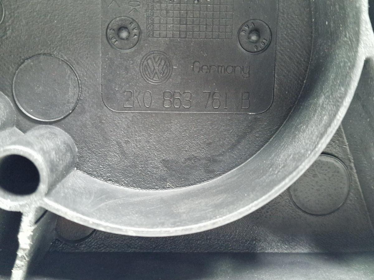 Capac buzunar portbagaj VOLKSWAGEN CADDY IV Estate SAB, SAJ 2015 - >2.0 TDI CUUD, DFSD 2K0863761B