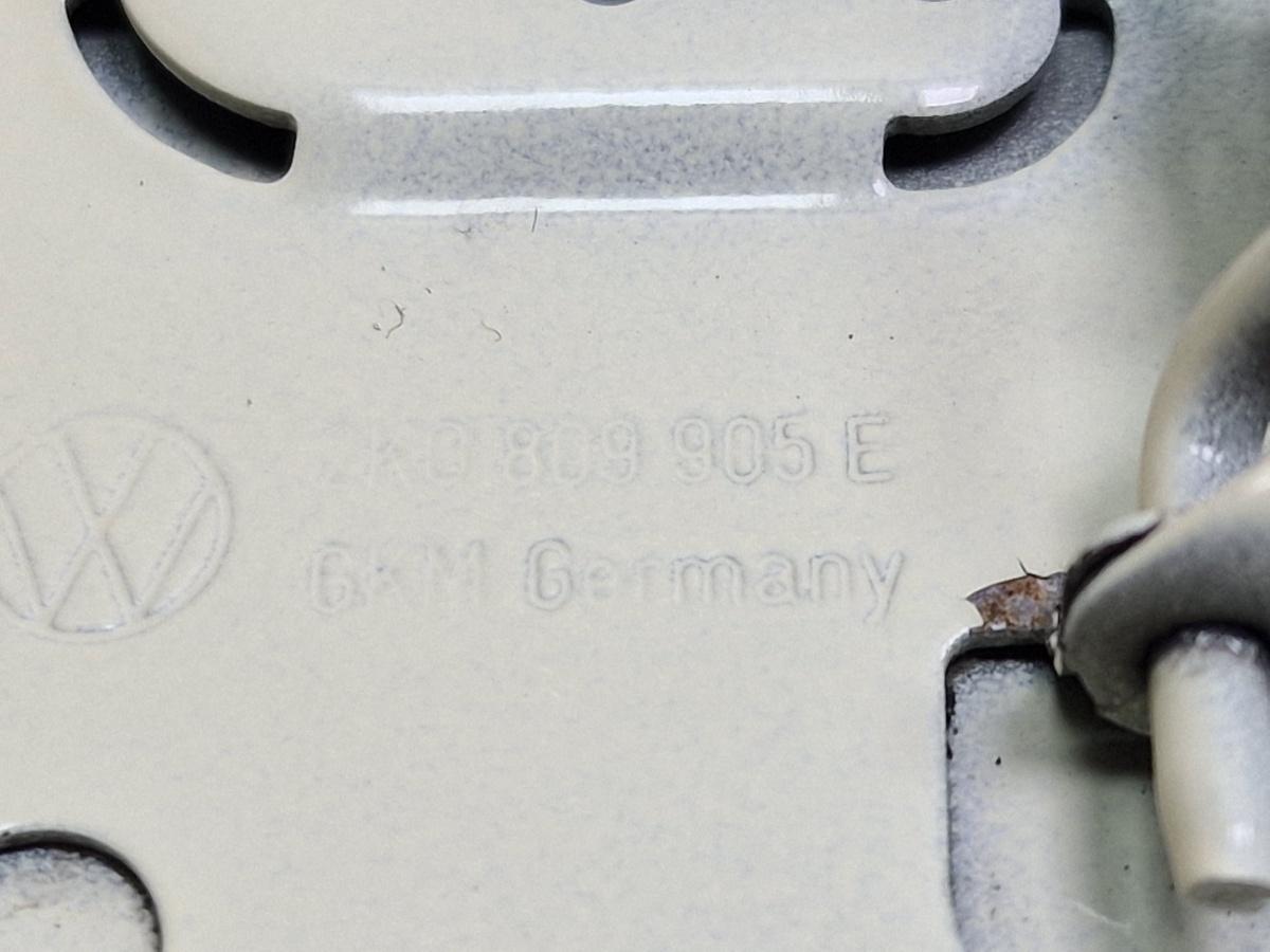 Usita rezervor combustibil VOLKSWAGEN CADDY IV Estate SAB, SAJ 2015 - > galben 91/115 2K0609905E