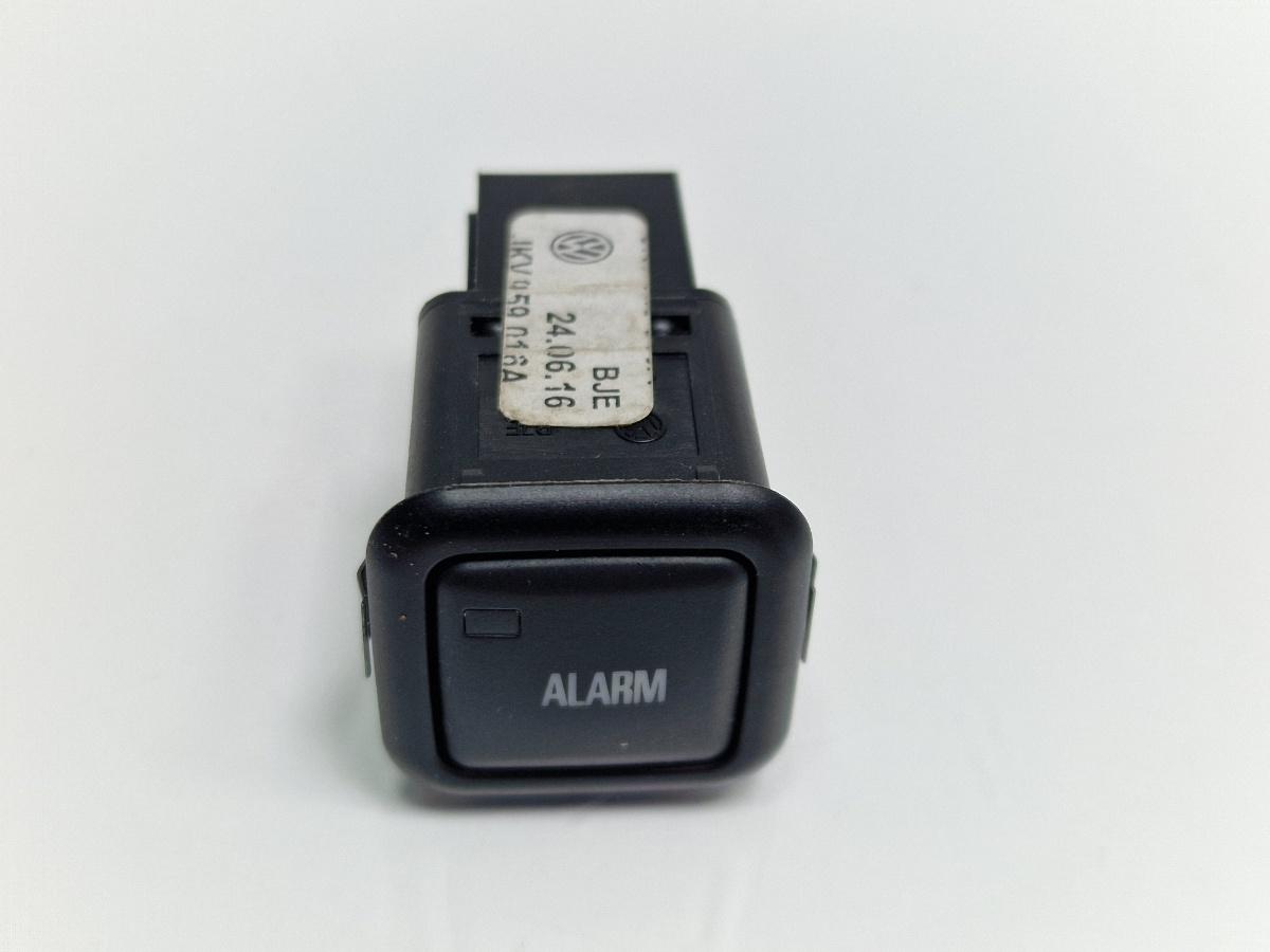 buton alarma VOLKSWAGEN CADDY IV Estate SAB, SAJ 2015 - >2.0 TDI CUUD, DFSD JKV959016A