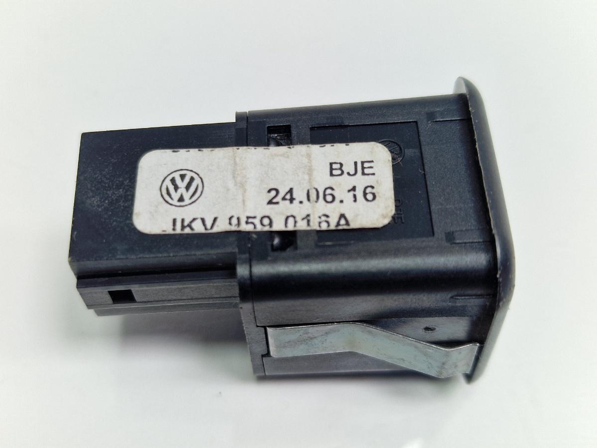 buton alarma VOLKSWAGEN CADDY IV Estate SAB, SAJ 2015 - >2.0 TDI CUUD, DFSD JKV959016A