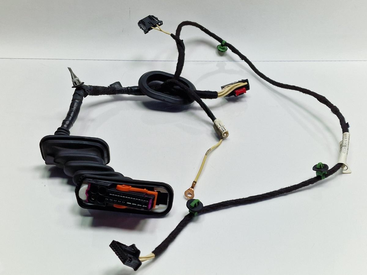 Instalatie electrica usa stanga fata VOLKSWAGEN CADDY IV Estate SAB, SAJ 2015 - >2.0 TDI CUUD, DFSD 2K5971120AK