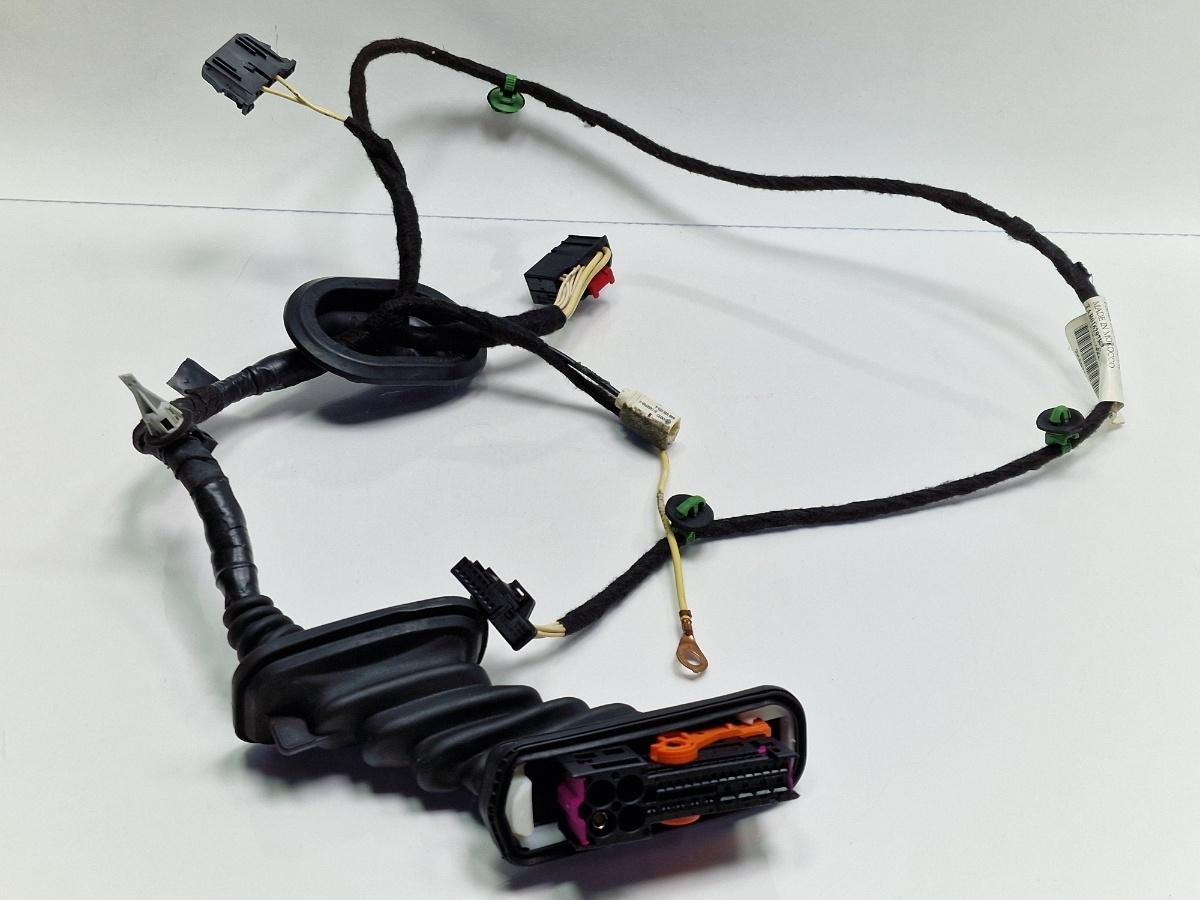 Instalatie electrica usa stanga fata VOLKSWAGEN CADDY IV Estate SAB, SAJ 2015 - >2.0 TDI CUUD, DFSD 2K5971120AK