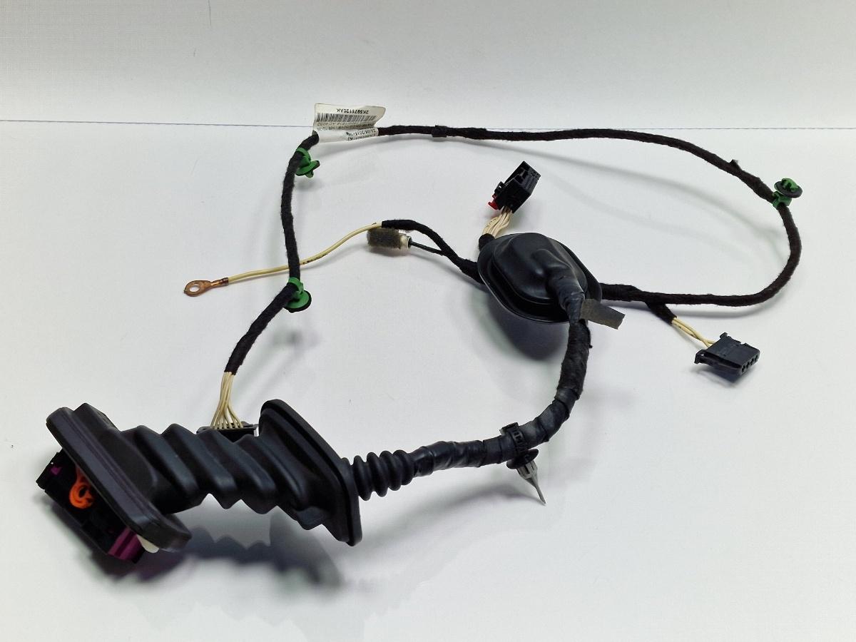 Instalatie electrica usa stanga fata VOLKSWAGEN CADDY IV Estate SAB, SAJ 2015 - >2.0 TDI CUUD, DFSD 2K5971120AK