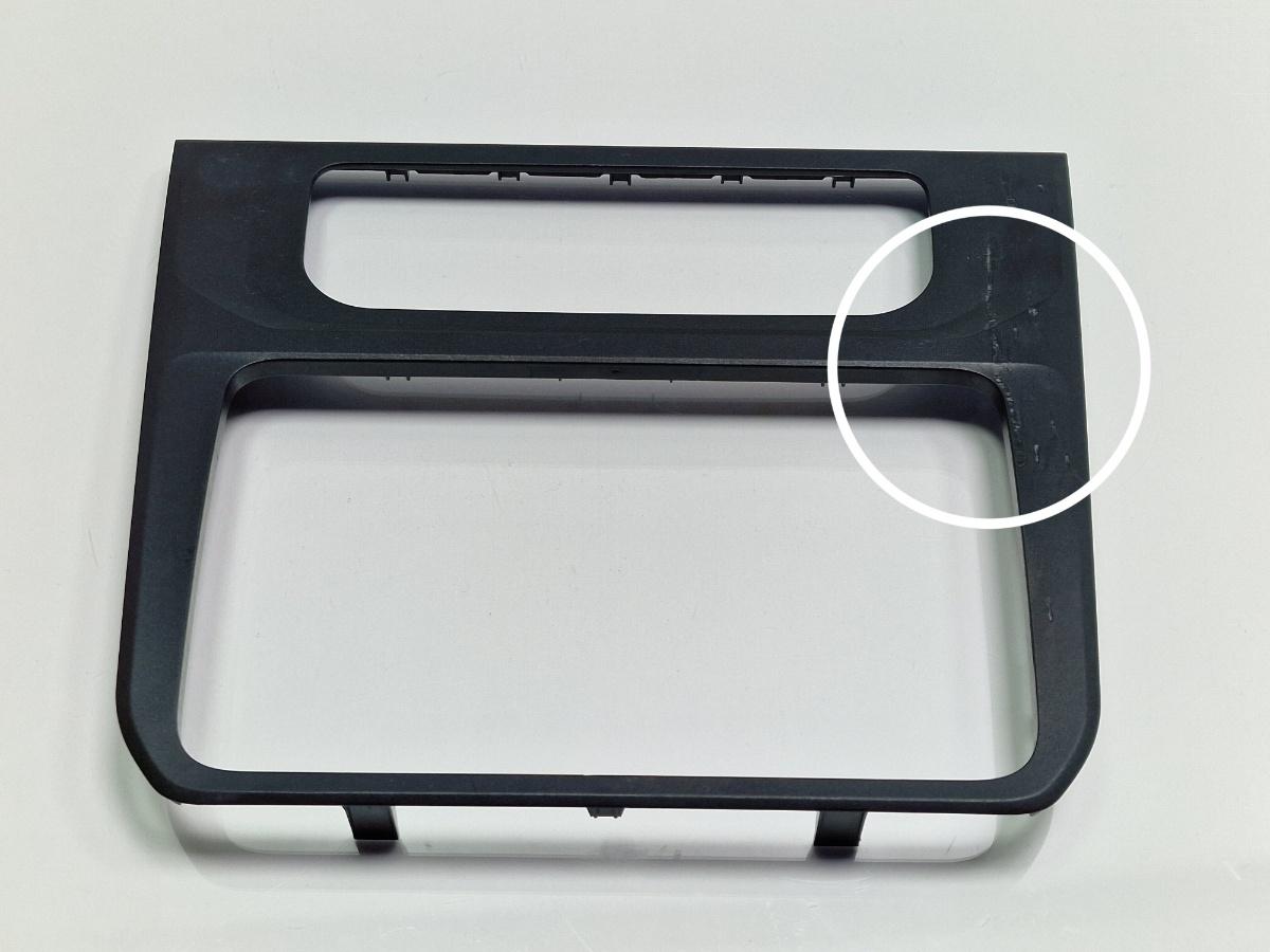 Ornament bord VOLKSWAGEN CADDY IV Estate SAB, SAJ 2015 - >2.0 TDI CUUD, DFSD 2K5858061J