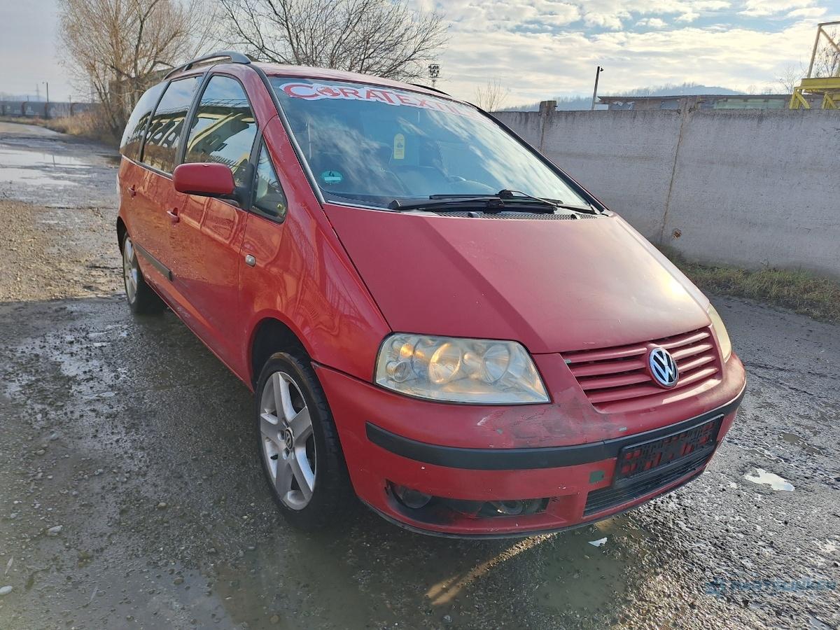 Dezmembrez VOLKSWAGEN SHARAN 7M9 2000 1.9 TDI AUY 85KW|115HP