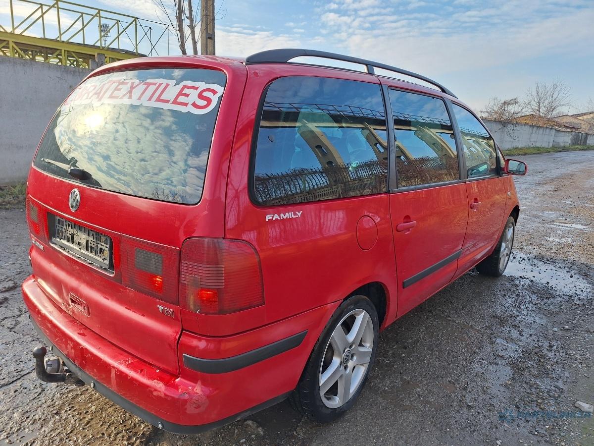 Dezmembrez VOLKSWAGEN SHARAN 7M9 2000 1.9 TDI AUY 85KW|115HP