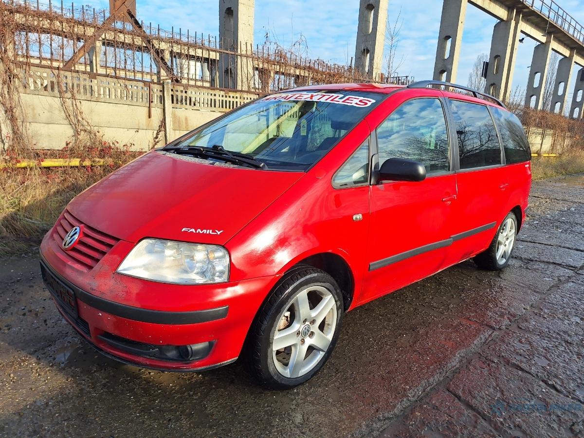 Dezmembrez VOLKSWAGEN SHARAN 7M9 2000 1.9 TDI AUY 85KW|115HP
