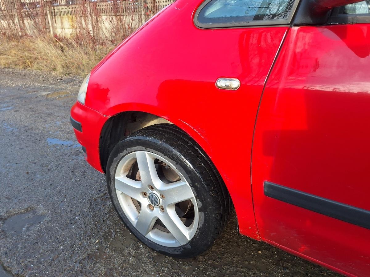 Aripa fata stanga VOLKSWAGEN SHARAN 7M8, 7M9, 7M6 1995 - 2010