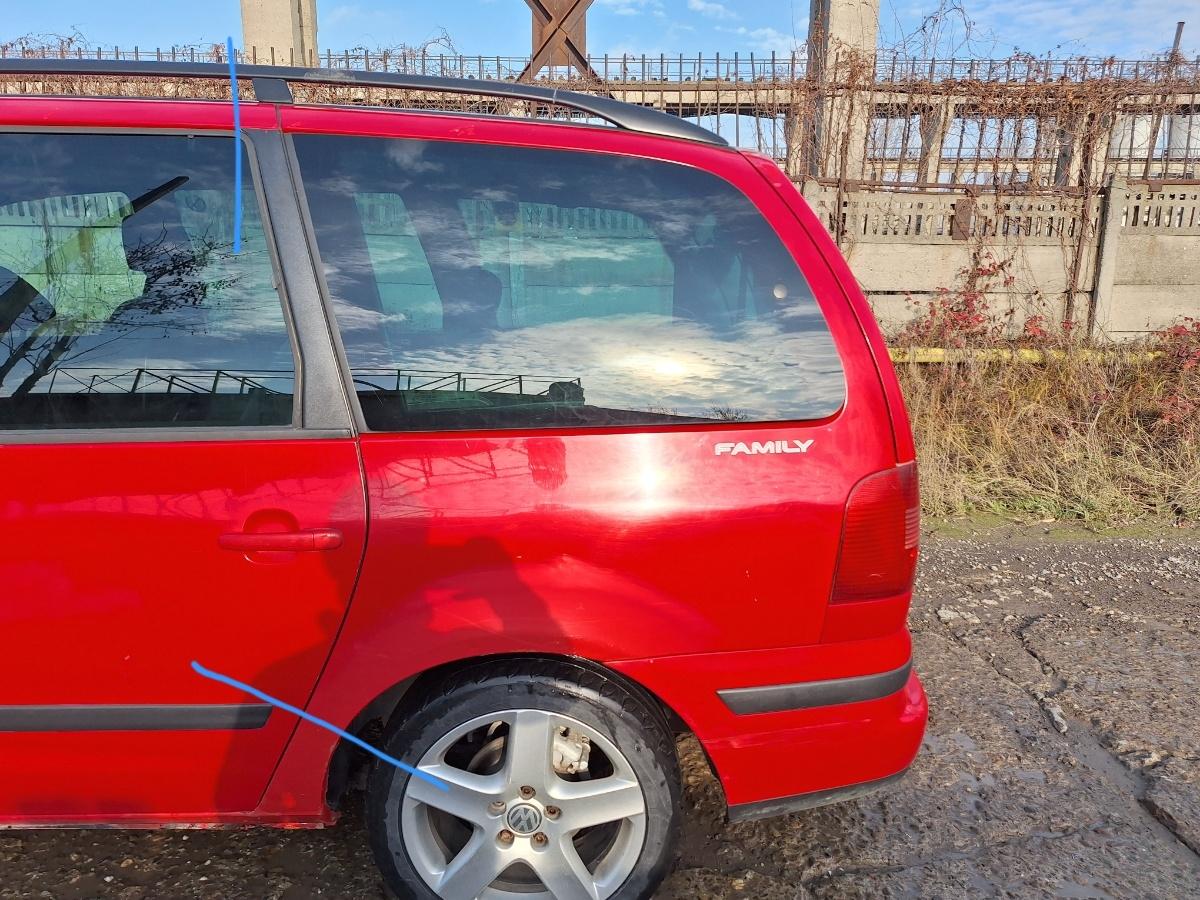 Aripa spate stanga VOLKSWAGEN SHARAN 7M8, 7M9, 7M6 1995 - 20101.9 TDI AUY, BVK