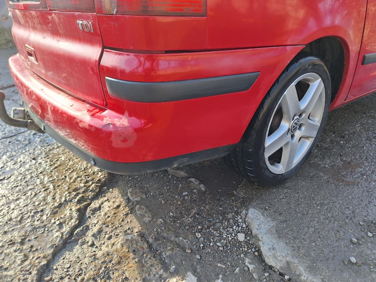 Bara spate VOLKSWAGEN SHARAN 7M8, 7M9, 7M6 1995 - 20101.9 TDI AUY, BVK