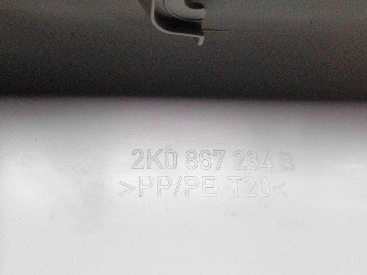 Ornamente stalp parbriz  dreapta VOLKSWAGEN CADDY IV Estate SAB, SAJ 2015 - >2.0 TDI CUUD, DFSD