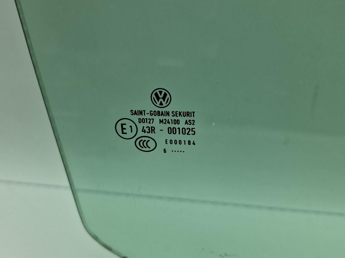 Geam usa dreapta fata VOLKSWAGEN CADDY IV Estate SAB, SAJ 2015 - >2.0 TDI CUUD, DFSD SAINT-GOBAIN 43R001025 2K5845202A