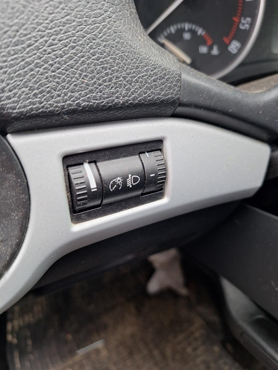 Comutator reglaj nivel faruri SKODA OCTAVIA 1Z3 2004 - 20132.0 TDI 16V BKD, CFHC, CLCB