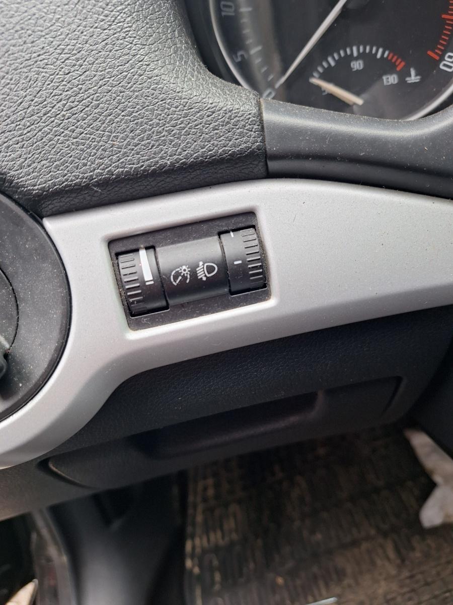 Comutator reglaj nivel faruri SKODA OCTAVIA 1Z3 2004 - 20132.0 TDI 16V BKD, CFHC, CLCB