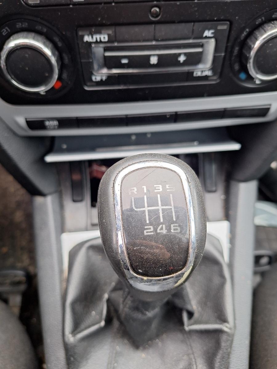 Nuca/manson schimbator de viteze SKODA OCTAVIA 1Z3 2004 - 20132.0 TDI 16V BKD, CFHC, CLCB