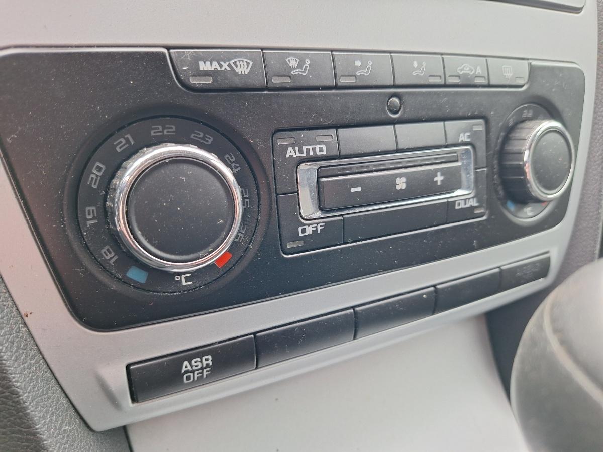Panou Clima SKODA OCTAVIA 1Z3 2009 - 2013